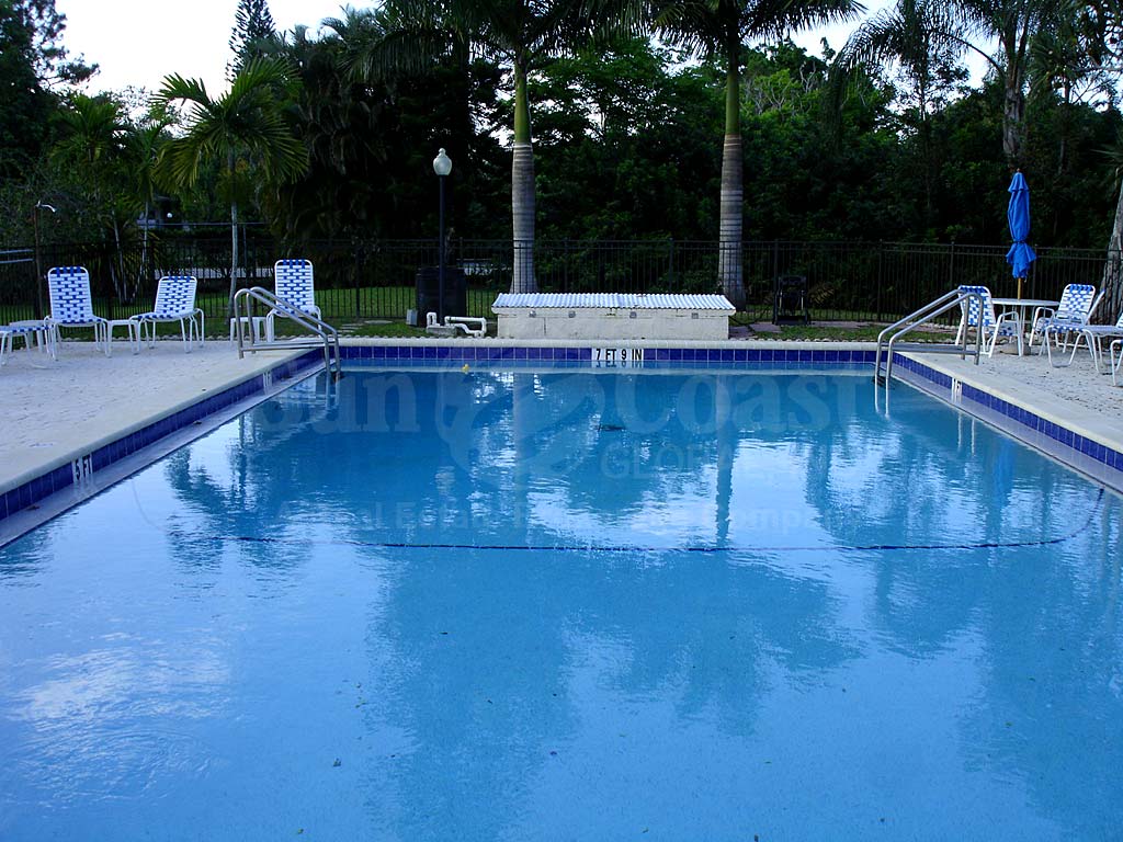Martinique Community Pool